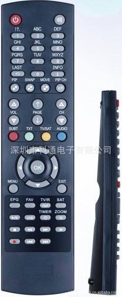 批發采購影音電器配件 遙控器供應覆蓋DVB、DVD及電視機應用